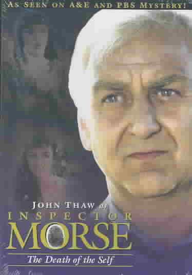 Inspector Morse - Death of the Self cover