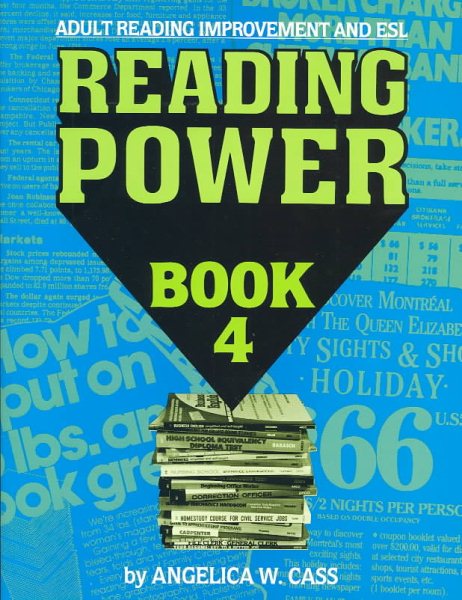 Read Power 4 (Reading Power) cover