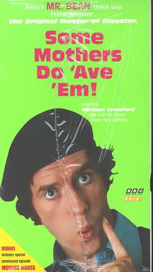 Some Mothers Do 'Ave 'Em! (Box Set) [VHS] cover