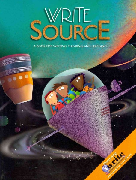 Student Edition Softcover Grade 6 2009 (Great Source) cover
