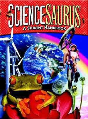 Sciencesaurus cover