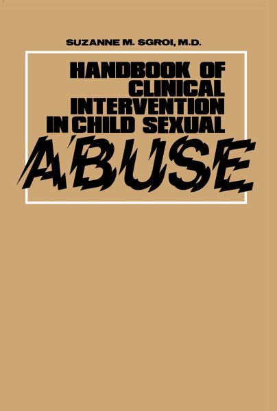 Handbook of Clinical Intervention in Child Sexual Abuse cover
