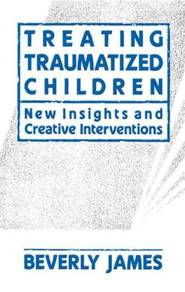 Treating Traumatized Children cover