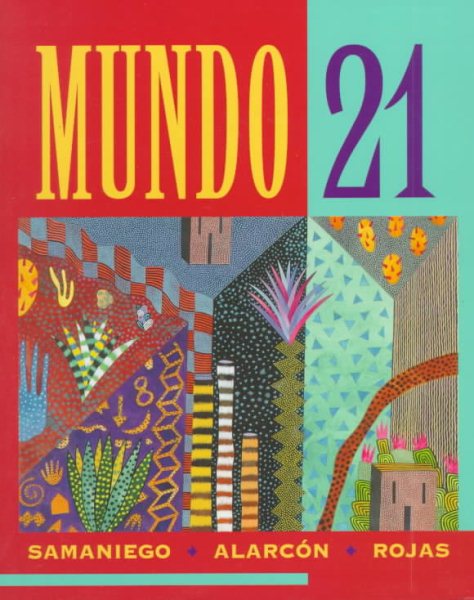 Mundo Twenty One cover