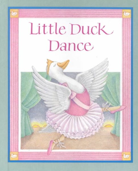 Little Duck Dance cover