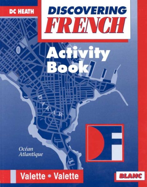 Discovering French cover