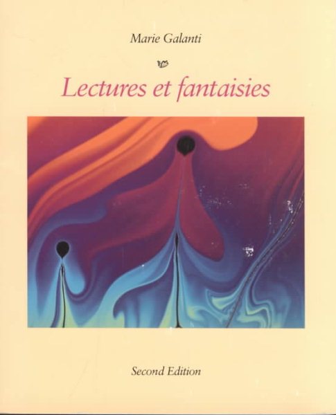 Lectures Et Fantaisies cover
