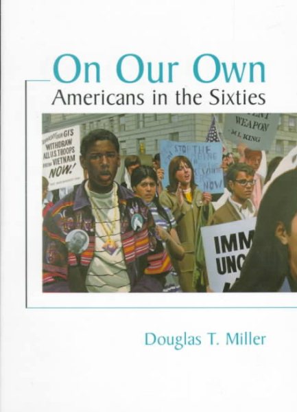 On Our Own America In The Sixties cover