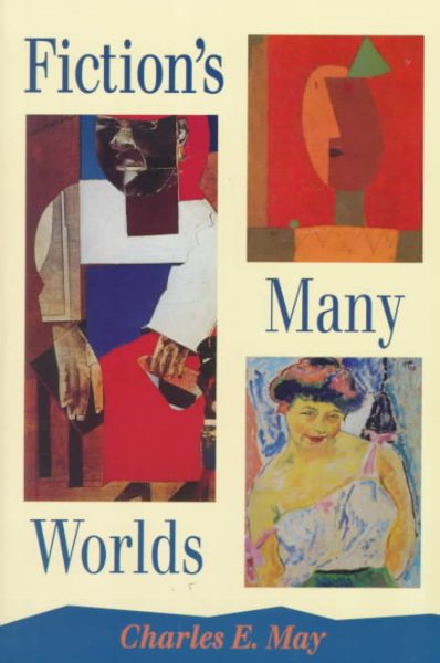 Fiction's Many Worlds cover
