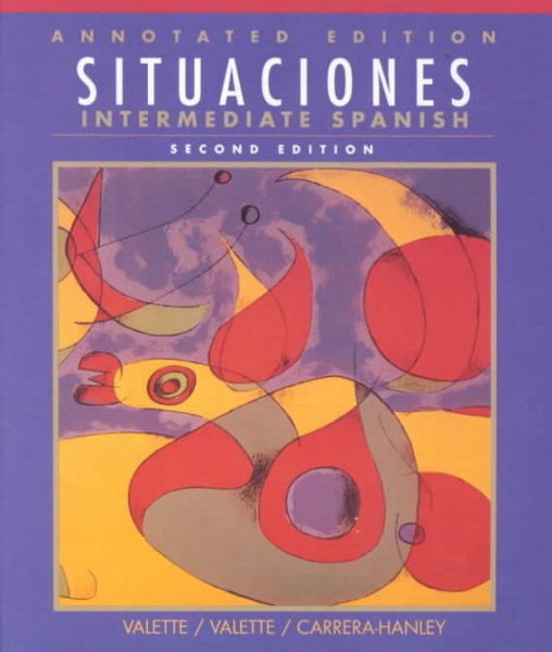 Situaciones: Intermediate Spanish (Spanish Edition)