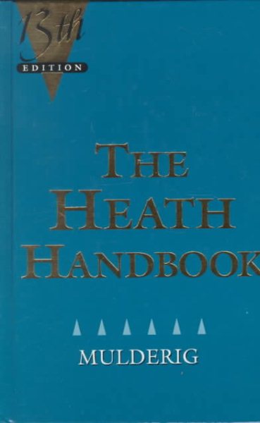 The Heath Handbook cover