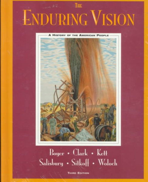 Enduring Visions cover