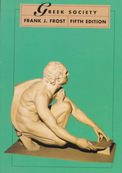 Greek Society cover
