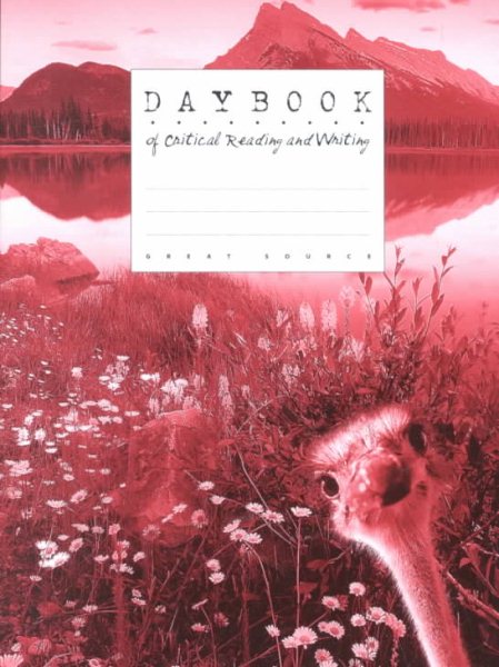 Great Source Daybooks: Student Edition Grade 5 2001 cover