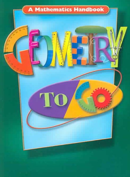 Geometry to Go: A Mathematics Handbook cover