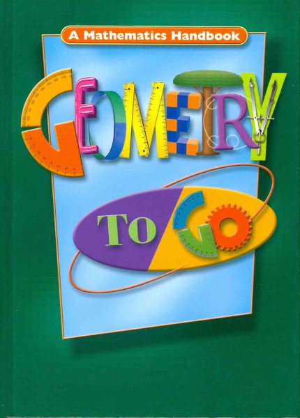 Geometry to Go: Student Edition (Hardcover) 2001