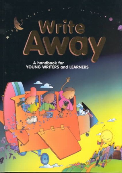 Great Source Write Away: Handbook Hardcover 2002 cover