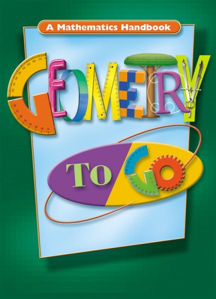 Geometry to Go: Teacher's Resource Book cover