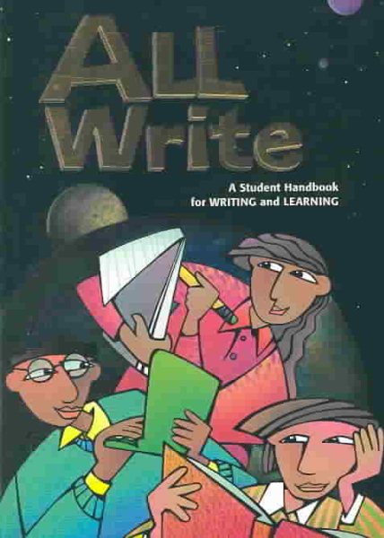 All Write: Handbook 2003 cover