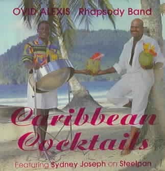 Caribbean Cocktails cover