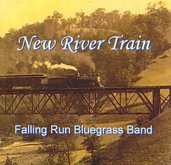 New River Train cover