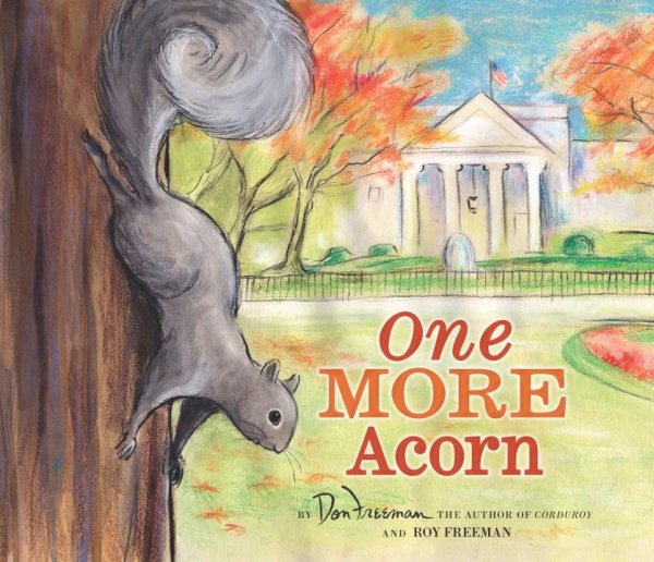 One More Acorn cover