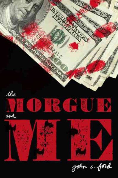 The Morgue and Me cover