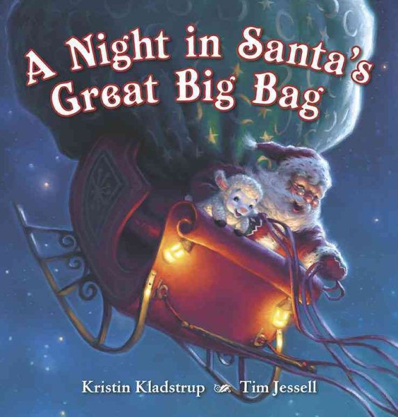 A Night in Santa's Great Big Bag cover
