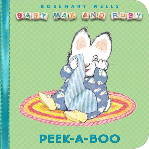 Peekaboo (Baby Max and Ruby) cover