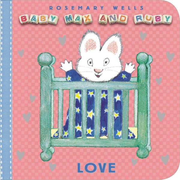 Love (Baby Max and Ruby) cover