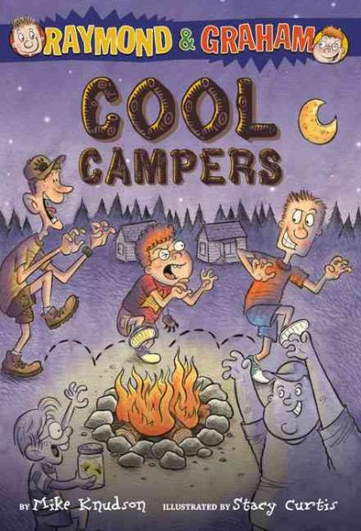 Raymond and Graham: Cool Campers cover