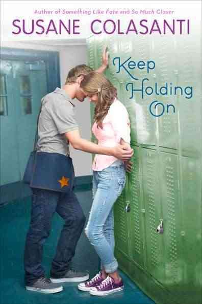 Keep Holding On cover