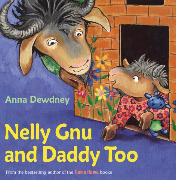 Nelly Gnu and Daddy Too cover