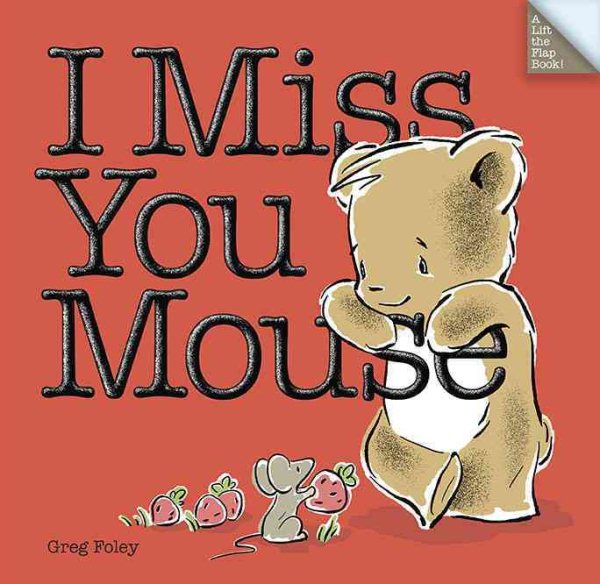 I Miss You Mouse cover