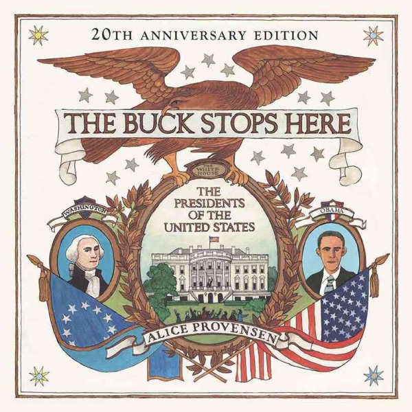 The Buck Stops Here: The Presidents of the United States cover