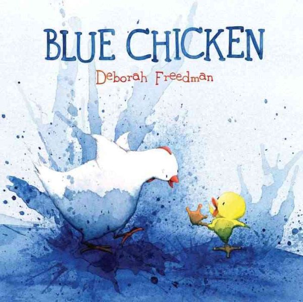Blue Chicken cover