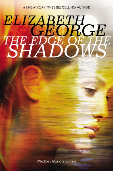 The Edge of the Shadows (The Edge of Nowhere) cover