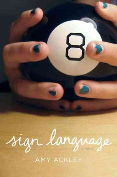 Sign Language cover