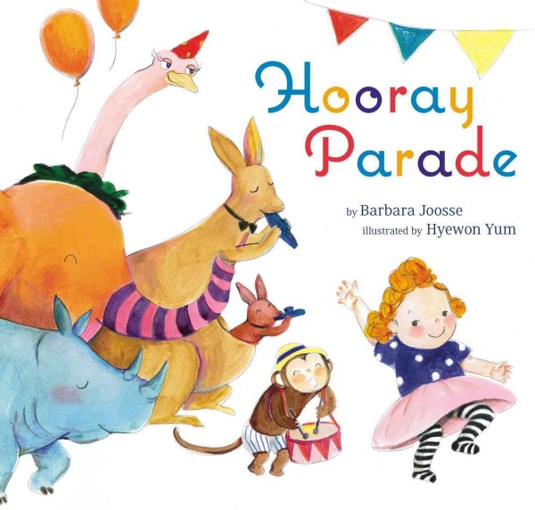 Hooray Parade cover