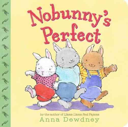 Nobunny's Perfect cover
