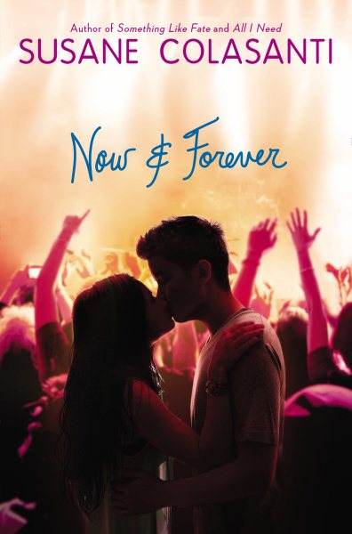 Now and Forever cover