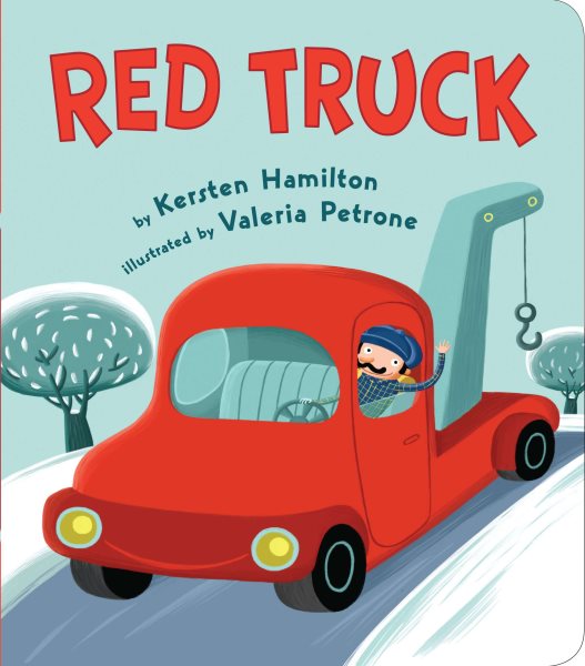 Red Truck cover