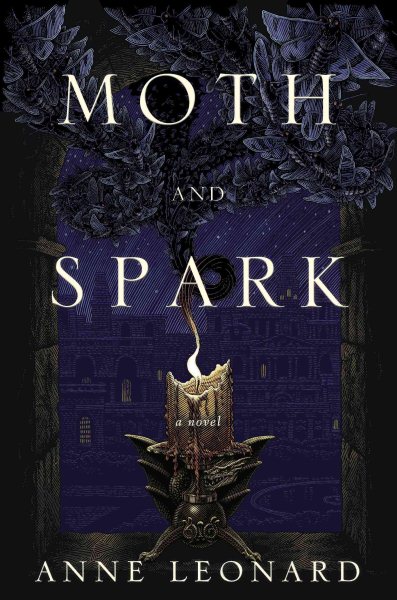 Moth and Spark: A Novel cover