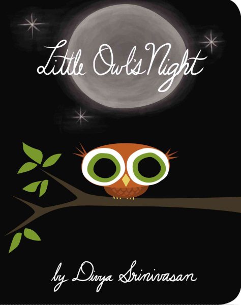 Little Owl's Night cover