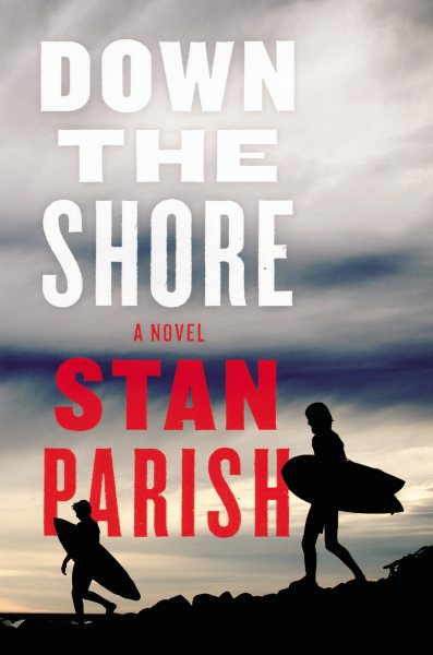 Down the Shore: A Novel cover
