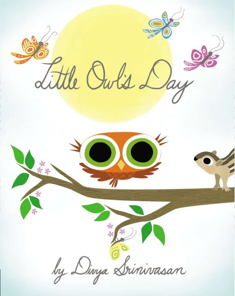 Little Owl's Day cover