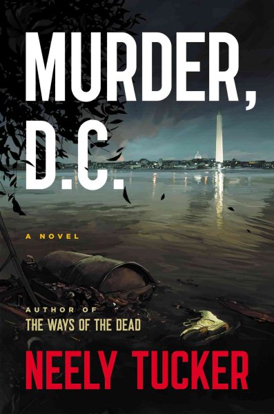 Murder, D.C.: A Sully Carter Novel cover