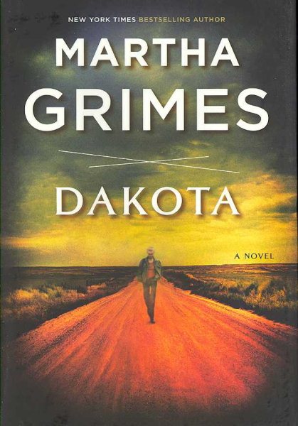 Dakota: A Novel cover