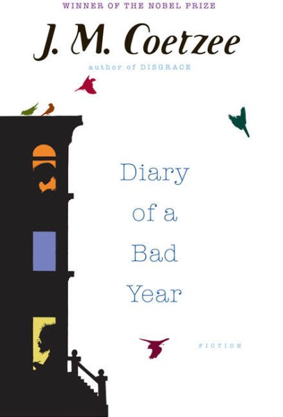 Diary of a Bad Year cover