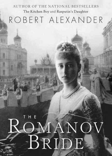 The Romanov Bride cover